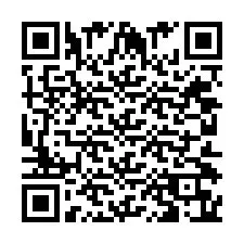 Código QR para número de telefone +302103602002