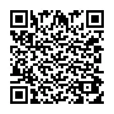 QR Code pour le numéro de téléphone +302104102614