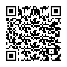 Código QR para número de telefone +302104102616