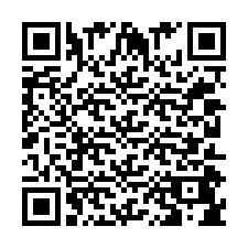 QR код за телефонен номер +302104841510