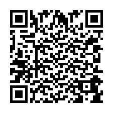 Kode QR untuk nomor Telepon +302104848200