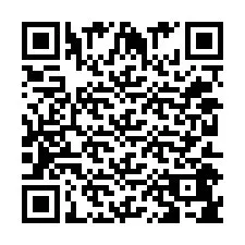 QR-code voor telefoonnummer +302104859158