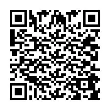 QR Code pour le numéro de téléphone +302104859333