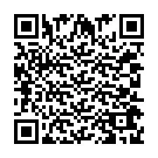 Código QR para número de teléfono +302106299700