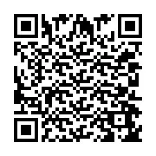 QR-код для номера телефона +302106427704