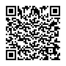 QR Code for Phone number +302106702040