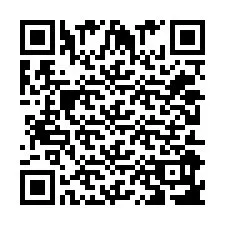 QR код за телефонен номер +302109839469