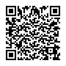 QR-код для номера телефона +302124660688