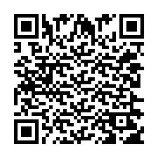 QR код за телефонен номер +302262021478