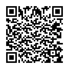 QR-code voor telefoonnummer +302311807037