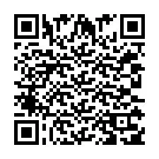 Codice QR per il numero di telefono +302313011300