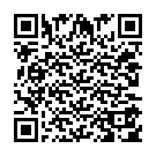 Kode QR untuk nomor Telepon +302315008828