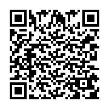 QR Code pour le numéro de téléphone +302316005850