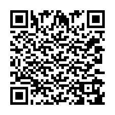 Kode QR untuk nomor Telepon +302321818181