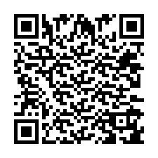 Codice QR per il numero di telefono +302321818427