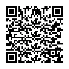 Código QR para número de telefone +302321818585