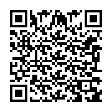 QR-code voor telefoonnummer +306933813805