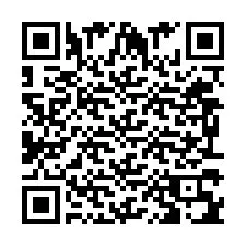 Código QR para número de teléfono +306933901916