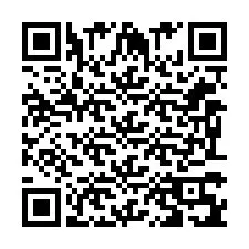 QR kód a telefonszámhoz +306933910255