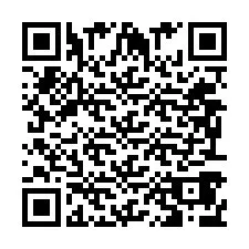 QR код за телефонен номер +306934768876