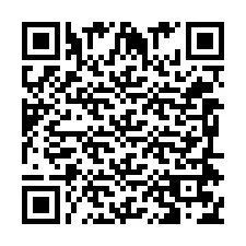 QR-koodi puhelinnumerolle +306947741144