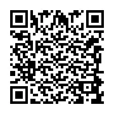 QR код за телефонен номер +306948960821