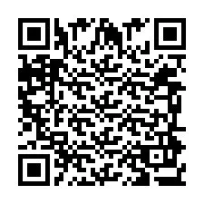 Kode QR untuk nomor Telepon +306949335203