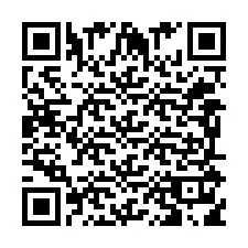 Kod QR dla numeru telefonu +306951182628