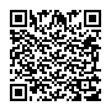 QR-koodi puhelinnumerolle +306953034017