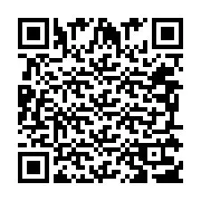 Codice QR per il numero di telefono +306953034033