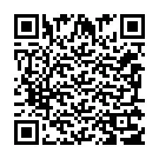 QR Code pour le numéro de téléphone +306953034091