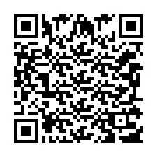 QR код за телефонен номер +306953034131