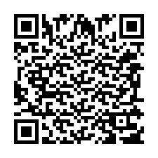 QR-code voor telefoonnummer +306953034168