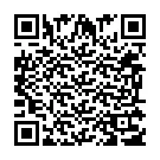 QR kód a telefonszámhoz +306953034653