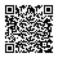 QR Code pour le numéro de téléphone +306953034662