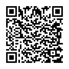 Kode QR untuk nomor Telepon +306953034696