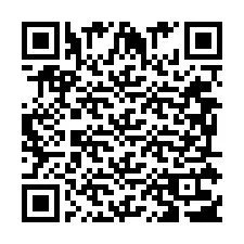 QR Code pour le numéro de téléphone +306953034972