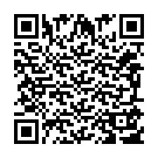 QR Code pour le numéro de téléphone +306955034029