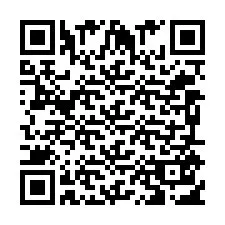 Código QR para número de teléfono +306955126814