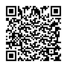 Kode QR untuk nomor Telepon +306957053860