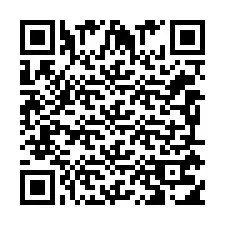 QR Code สำหรับหมายเลขโทรศัพท์ +306957101821