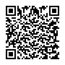 Código QR para número de telefone +306957124238