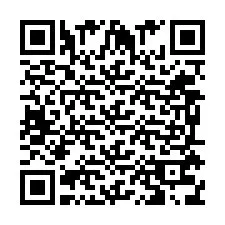 QR код за телефонен номер +306957382656