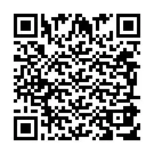 Código QR para número de teléfono +306958178826