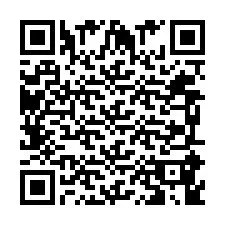 Kode QR untuk nomor Telepon +306958480303