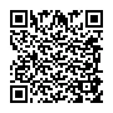 Código QR para número de teléfono +306958555746