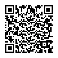 QR-код для номера телефона +306971898422