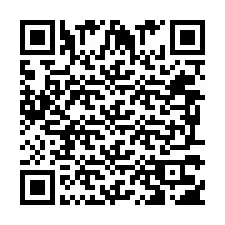 QR Code pour le numéro de téléphone +306973020283