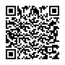 QR Code pour le numéro de téléphone +306973158370