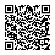 QR kód a telefonszámhoz +306973158601